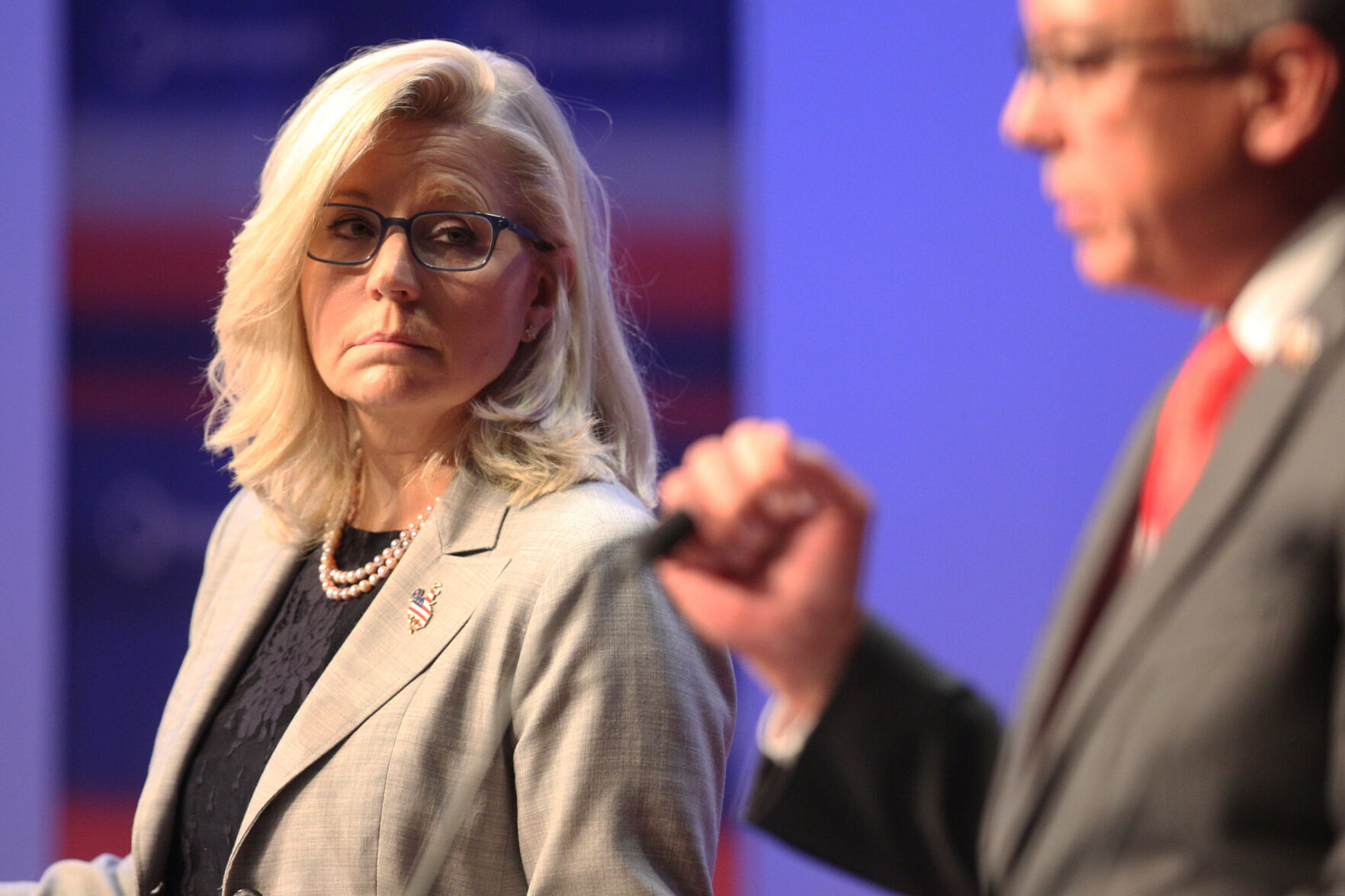 Wyoming US House Congressional Debate